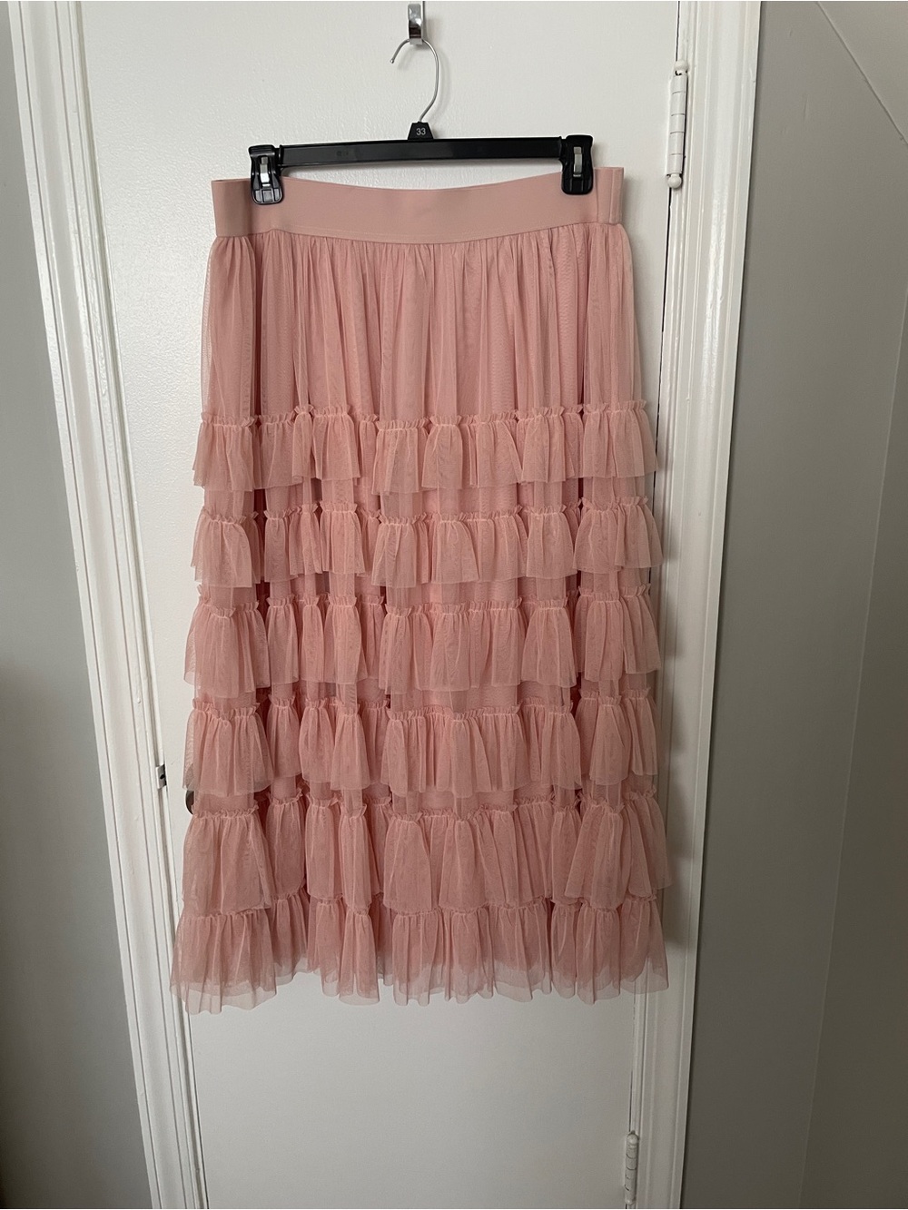 Gorgeous NWT Boden Tulle Midi Skirt